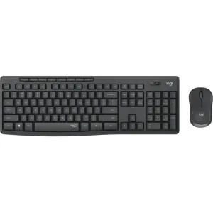 Kомплект безжични клавиатура с мишка Logitech MK295