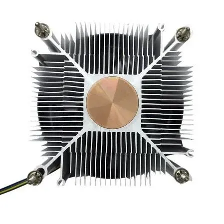 Охладител за процесор Spire Voyager, SP-HZ-SP607, за сокет 1700
