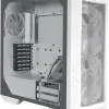 Кутия Cooler Master HAF 500 - Бяла
