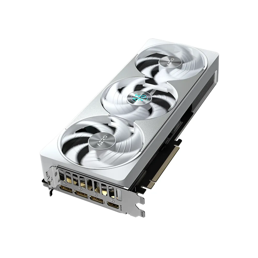 Видео карта GIGABYTE GeForce RTX 5080 AERO OC 16GB GDDR7