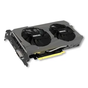Видеокарта Inno3D RTX 3050 TWIN X2 OC 8GB GDDR6 Видеокарта Inno3D RTX 3050 TWIN X2 OC 8GB GDDR6