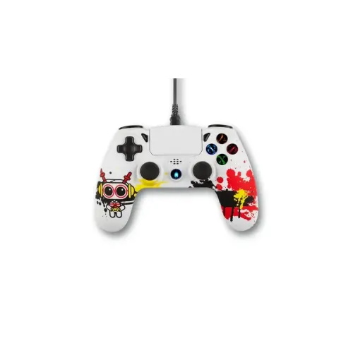 Геймърски контролер Spartan Gear - Hoplite 2 Wired Controller - Super Gamer (Special Edition) PC/PS4