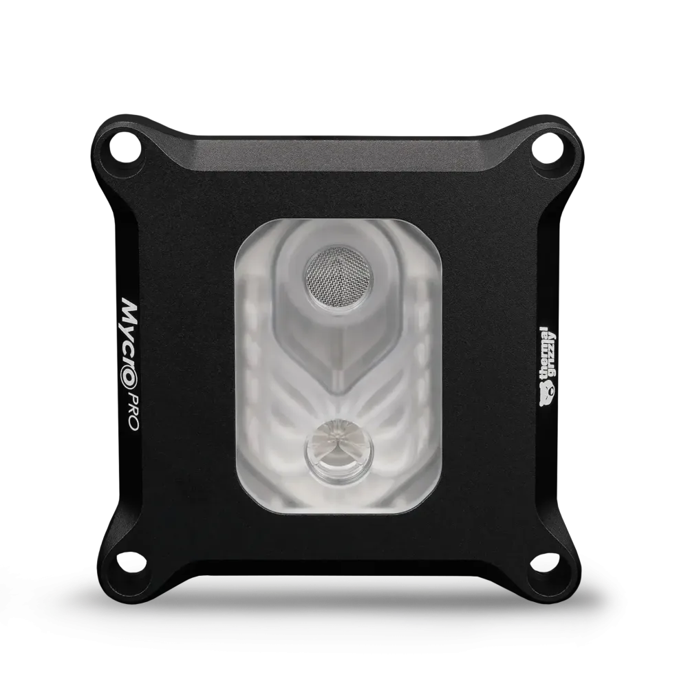 Воден блок за процесор Thermal Grizzly Intel 1851 Mycro Pro RGB Воден блок за процесор Thermal Grizzly Intel 1851 Mycro Pro RGB