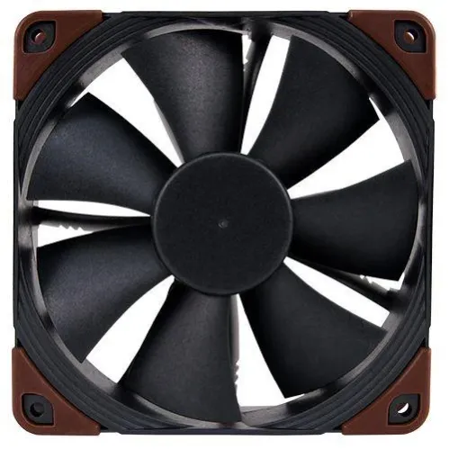 Вентилатор Noctua 120mm NF-F12 iPPC-2000 PWM Вентилатор Noctua 120mm NF-F12 iPPC-2000 PWM