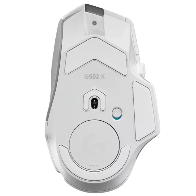 Безжична Геймърска мишка Logitech G502 X Lightspeed Бяло Безжична Геймърска мишка Logitech G502 X Lightspeed Бяло