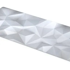 Подложка за мишка ENDORFY Crystal Onyx White - XL