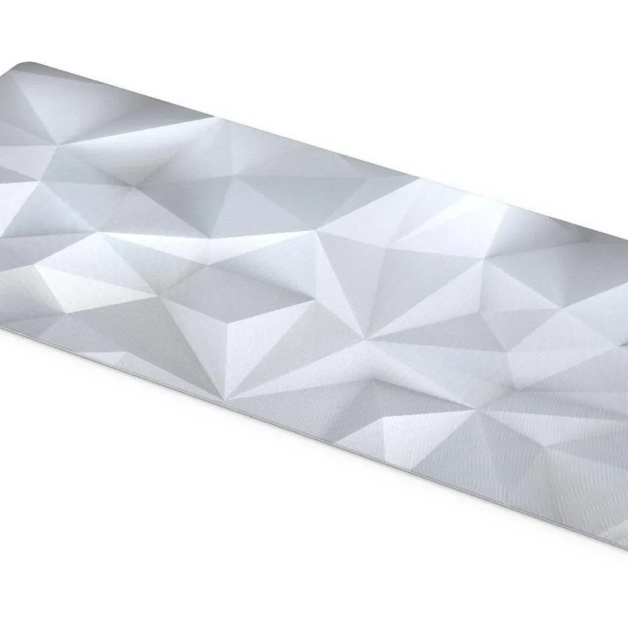 Подложка за мишка ENDORFY Crystal Onyx White - XL