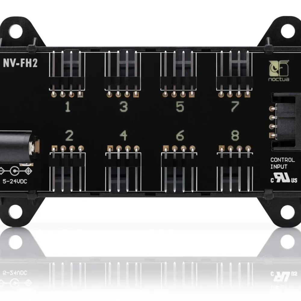 Контролер за 8 вентилатора Noctua NV-FH2