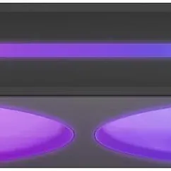 Комплект вентилатори NZXT F240 Black RGB Core