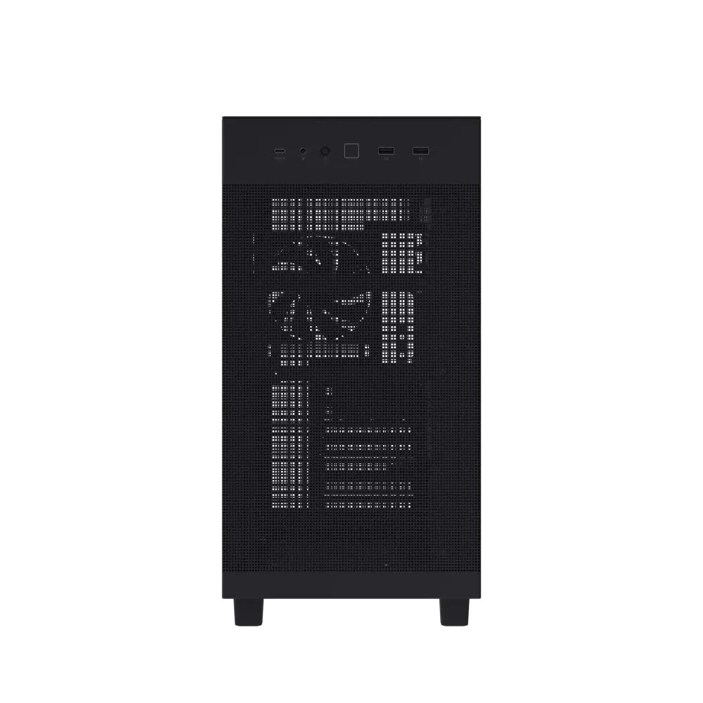 Кутия ASUS PRIME AP303 TG - Black