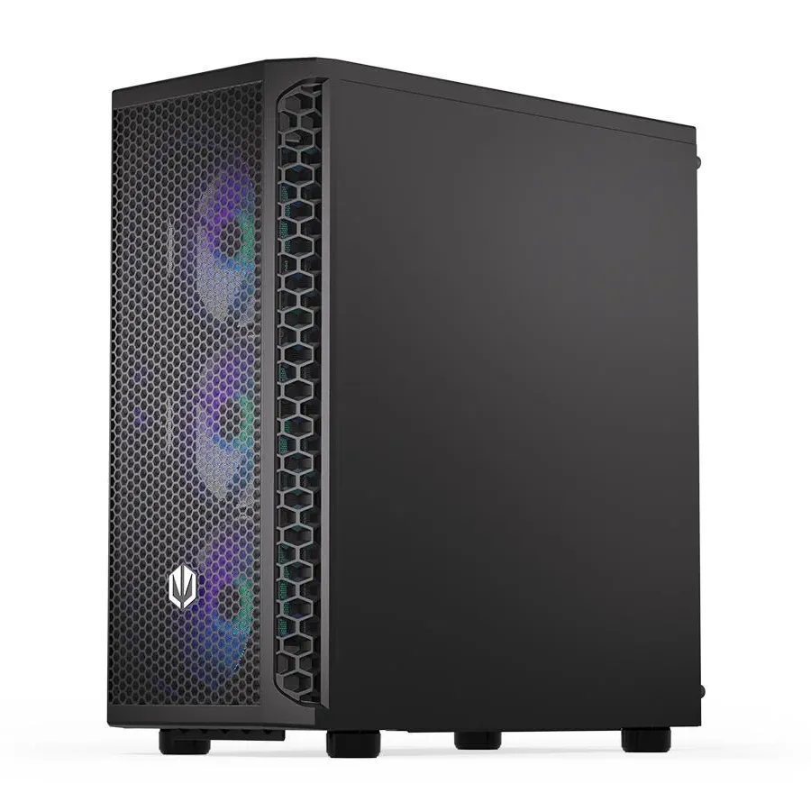 Кутия ENDORFY Signum 300 ARGB - Middle Tower