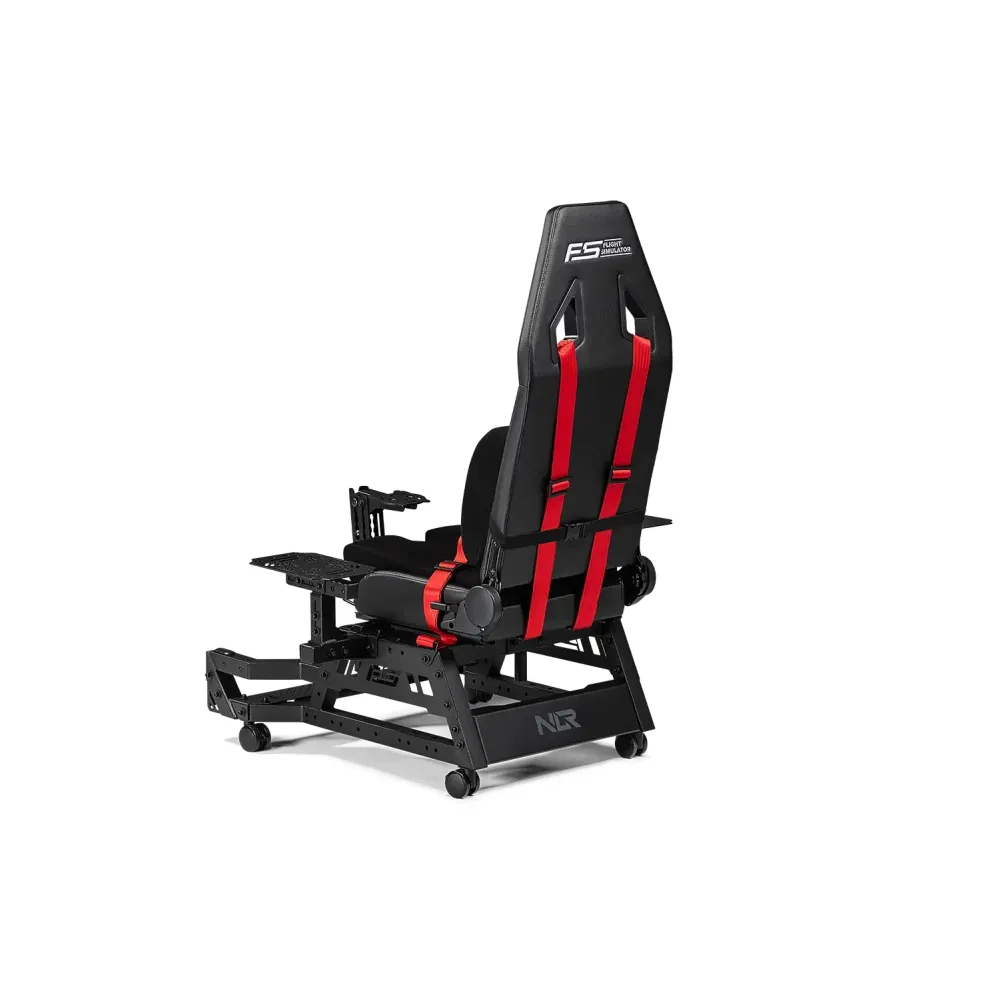 Седалка за Авио симулатор Next Level Racing Flight Seat Pro Седалка за Авио симулатор Next Level Racing Flight Seat Pro
