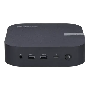 ASUS Mini PC CHROMEBOX5-SC002UN, Intel Celeron 7305, 4GB DDR4 RAM, 128GB NVMe SSD, Wi-Fi 6E, Bluetooth 5.2, ChromeOS