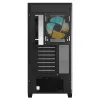 Кутия Gigabyte C500 PANORAMIC Stealth Black - Mid-Tower