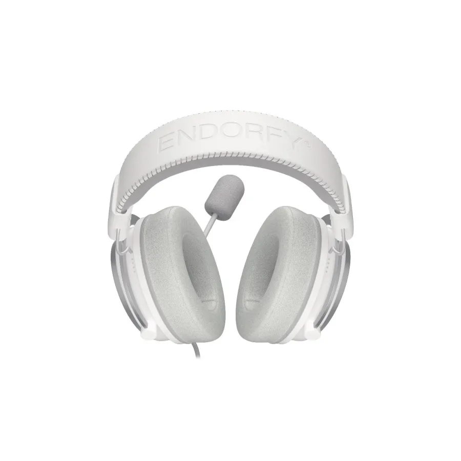 Геймърски слушалки ENDORFY Viro - Onyx White Геймърски слушалки ENDORFY Viro - Onyx White