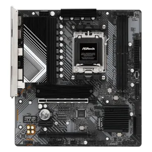 Дънна платка ASRock B650M-HDV/M.2, Socket AM5 2xDDR5