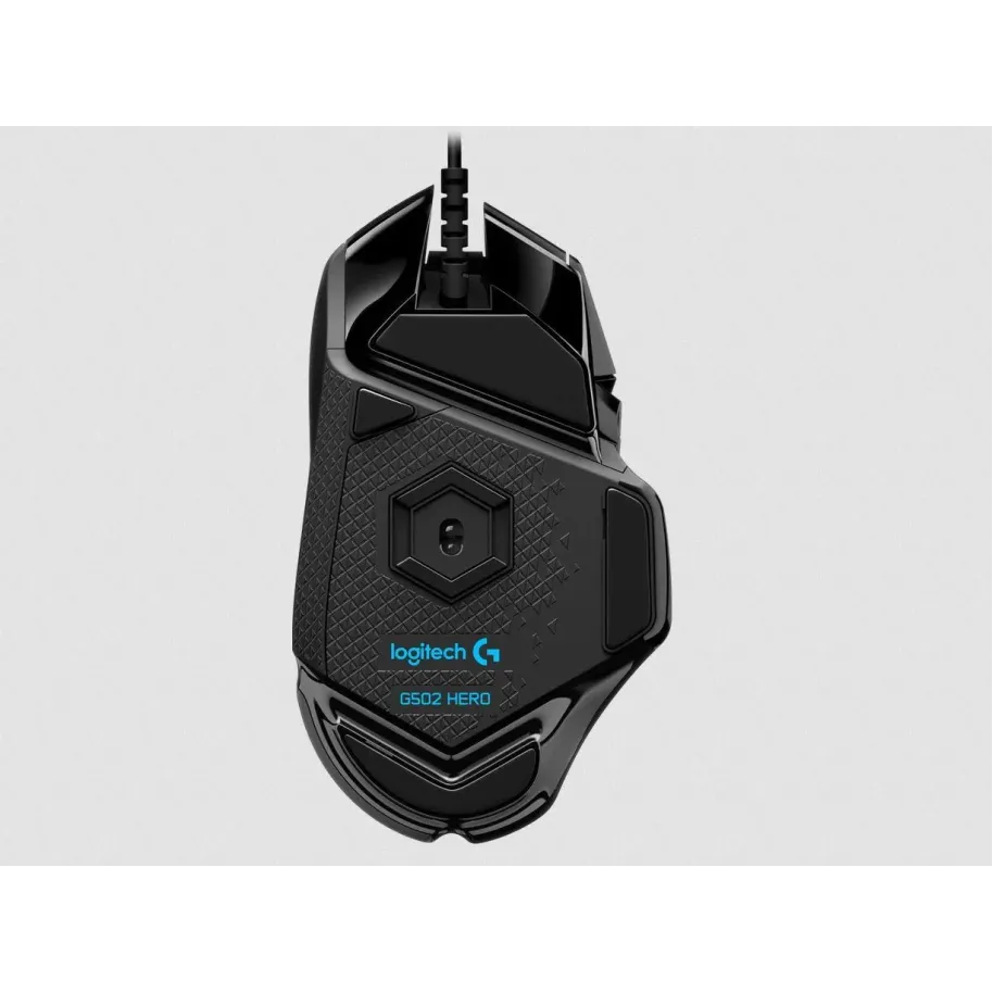 Геймърска мишка Logitech G502 HERO Black Геймърска мишка Logitech G502 HERO Black