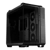 Кутия ASUS TUF Gaming GT502 Horizon ARGB Black Edition Кутия ASUS TUF Gaming GT502 Horizon ARGB Black Edition