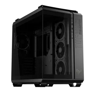 Кутия ASUS TUF Gaming GT502 Horizon ARGB Black Edition Кутия ASUS TUF Gaming GT502 Horizon ARGB Black Edition