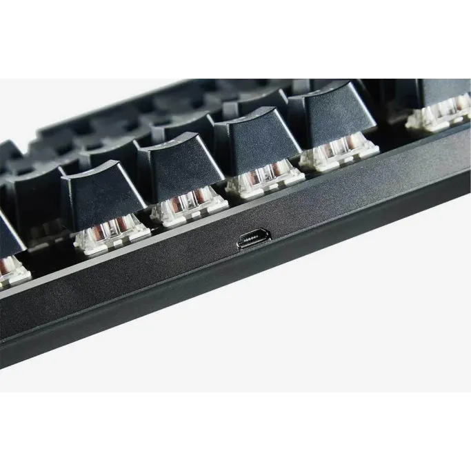 Геймърска механична клавиатура основа Glorious RGB GMMK TKL, ISO Layout Геймърска механична клавиатура основа Glorious RGB GMMK TKL, ISO Layout