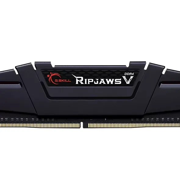 Памет G.SKILL Ripjaws V Black 16GB(2x8GB) DDR4 3600MHz F4-3600C16D-16GVKC