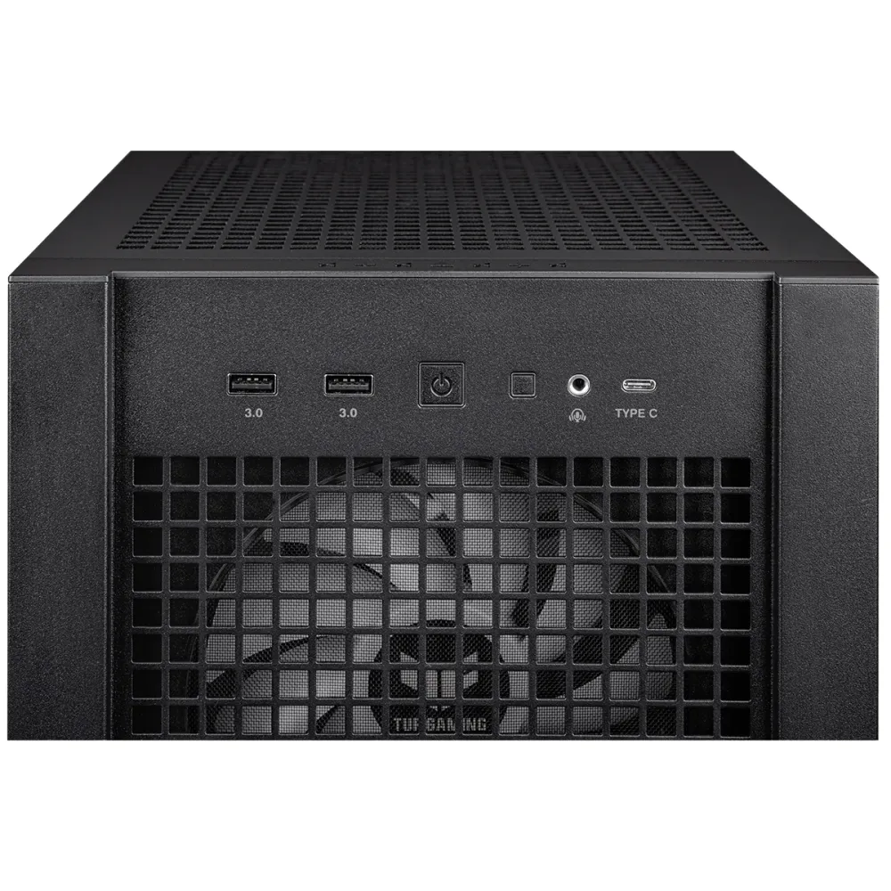 Кутия ASUS TUF GAMING GT302 ARGB - Black