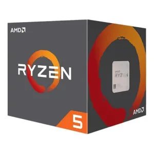 Процесор AMD Ryzen 5 4500, AM4 Socket, 6 Cores, 3.6GHz, 11MB Cache, 65W