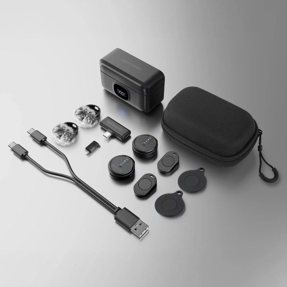 Безжична микрофонна система Streamplify MIC GO - USB-C