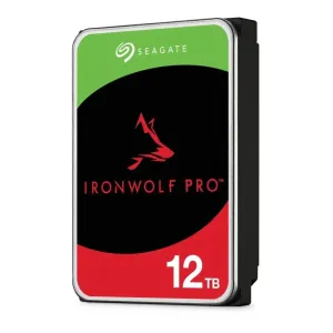Хард диск SEAGATE IronWolf PRO ST4000NT001, 12TB, 256MB Cache, SATA 6.0Gb/s Хард диск SEAGATE IronWolf PRO ST4000NT001, 12TB, 256MB Cache, SATA 6.0Gb/s
