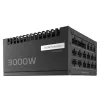Захранващ блок ASUS Pro WS 3000W 80+ Platinum PCIe 5.1, Fully Modular