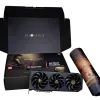 Видео карта PowerColor Radeon RX 9070 XT Hellhound Resonance Edition 16GB GDDR6 Видео карта PowerColor Radeon RX 9070 XT Hellhound Resonance Edition 16GB GDDR6