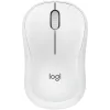 Безжична оптична мишка LOGITECH M240, Off-White