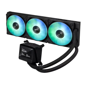 Охладител за процесор ASUS MAX Gaming LC 360 ARGB LCD