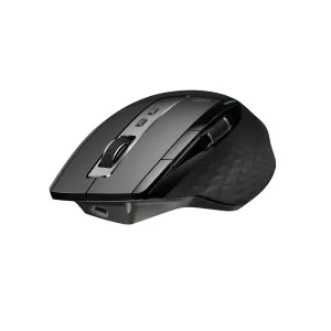 Безжична оптична мишка RAPOO MT750S, Multi-mode, Bluetooth & 2.4Ghz, Черна, LiIon Батерия