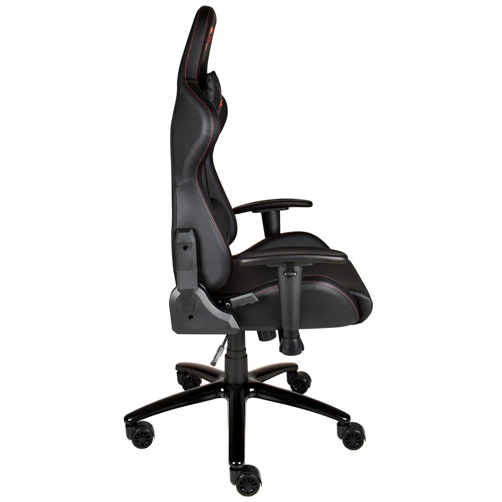 Геймърски стол FragON 2X Series V2 - Black