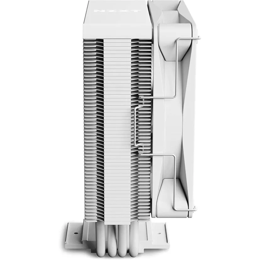 Охладител за процесор NZXT T120 - Бял RC-TN120-B1 AMD/Intel Охладител за процесор NZXT T120 - Бял RC-TN120-B1 AMD/Intel