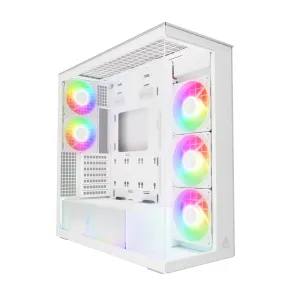 Кутия за компютър Arctic Xtender - White Mid-Tower