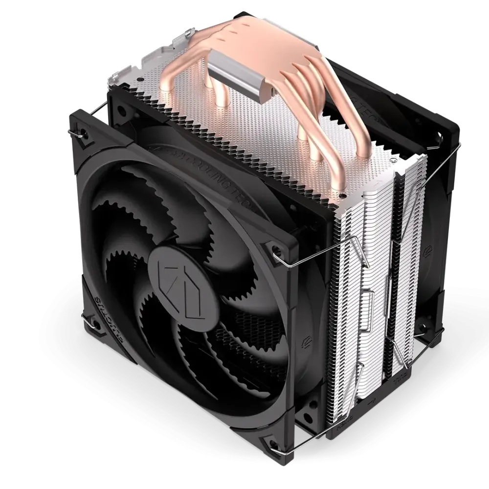 Охладител за процесор ENDORFY Fera 5 Dual Fan