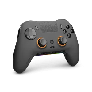 Безжичен геймпад SCUF Envision Pro V2 Hall Effect - Тъмно Сив