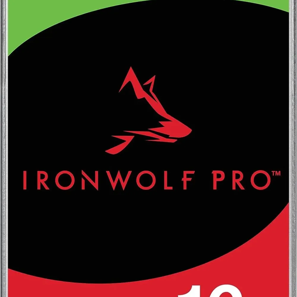Хард диск SEAGATE IronWolf PRO ST16000NT001, 16TB, 256MB Cache, SATA 6.0Gb/s