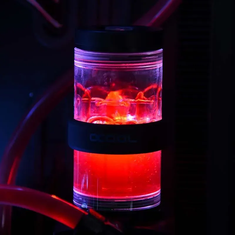Течност за водно охлаждане Alphacool Crystal Red, 1000ml