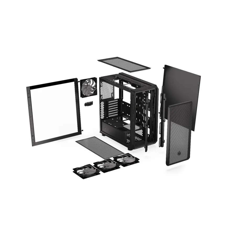 Кутия ENDORFY ARX 700 ARGB - Middle Tower Кутия ENDORFY ARX 700 ARGB - Middle Tower