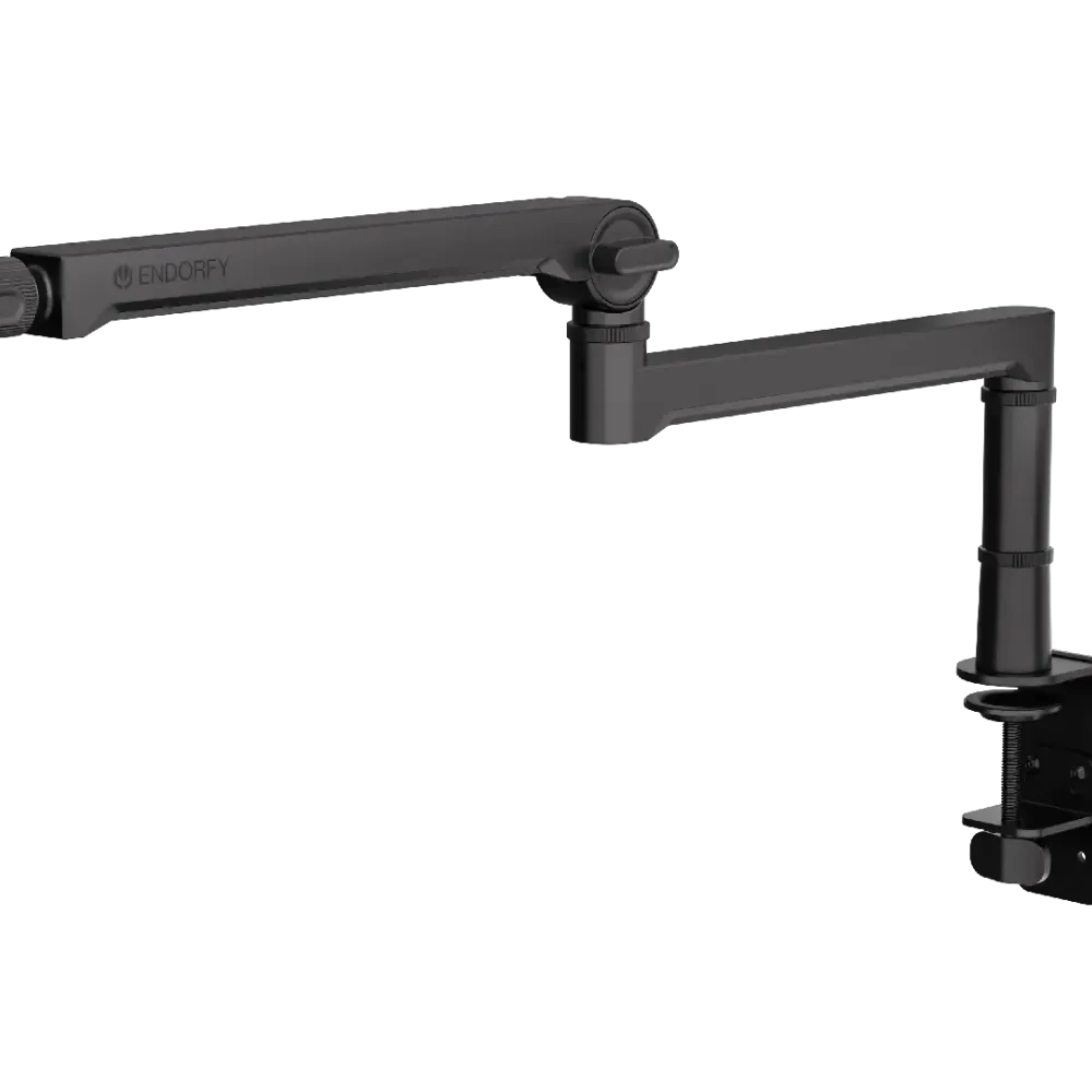 Стойка за микрофон ENDORFY Broadcast Low Profile Boom Arm
