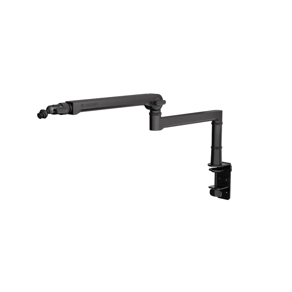 Стойка за микрофон ENDORFY Broadcast Low Profile Boom Arm Стойка за микрофон ENDORFY Broadcast Low Profile Boom Arm