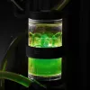 Течност за водно охлаждане Alphacool Eiswasser Crystal Green, 1000ml