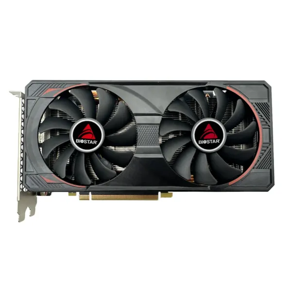 Видео карта BIOSTAR GeForce RTX 3060 TI 8GB GDDR6 Видео карта BIOSTAR GeForce RTX 3060 TI 8GB GDDR6