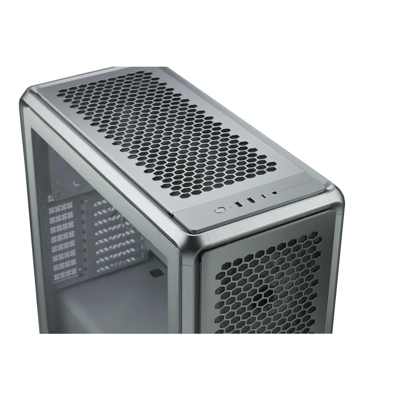 Кутия CoolerMaster MasterFrame 600 - Silver Кутия CoolerMaster MasterFrame 600 - Silver