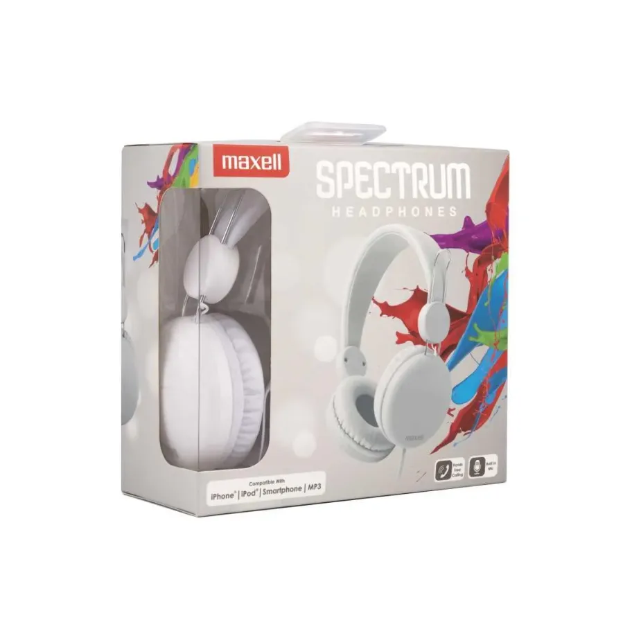 Слушалки с микрофон MAXELL HP SPECTRUM