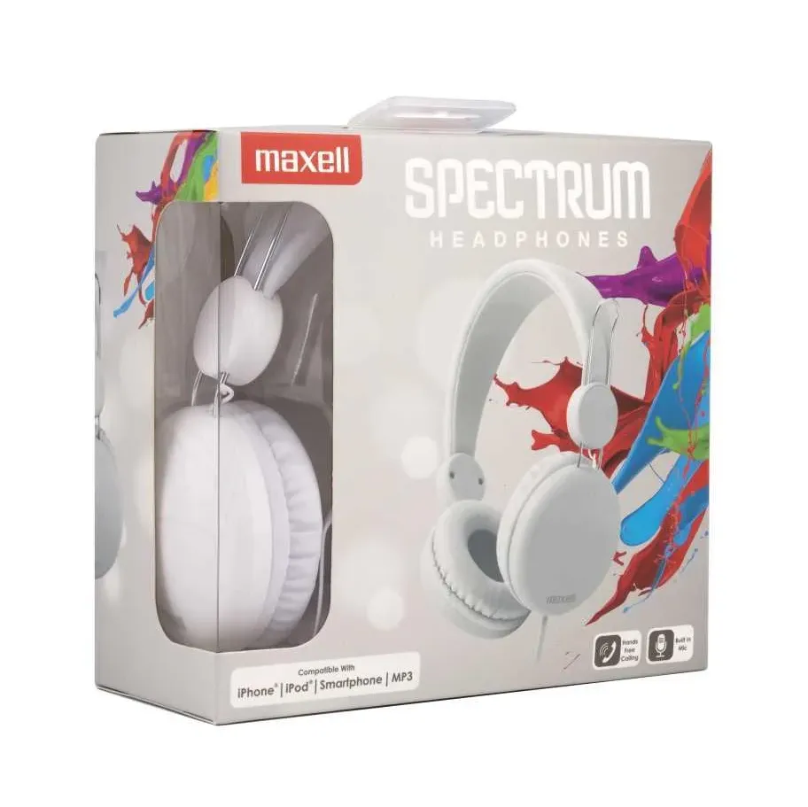 Слушалки с микрофон MAXELL HP SPECTRUM