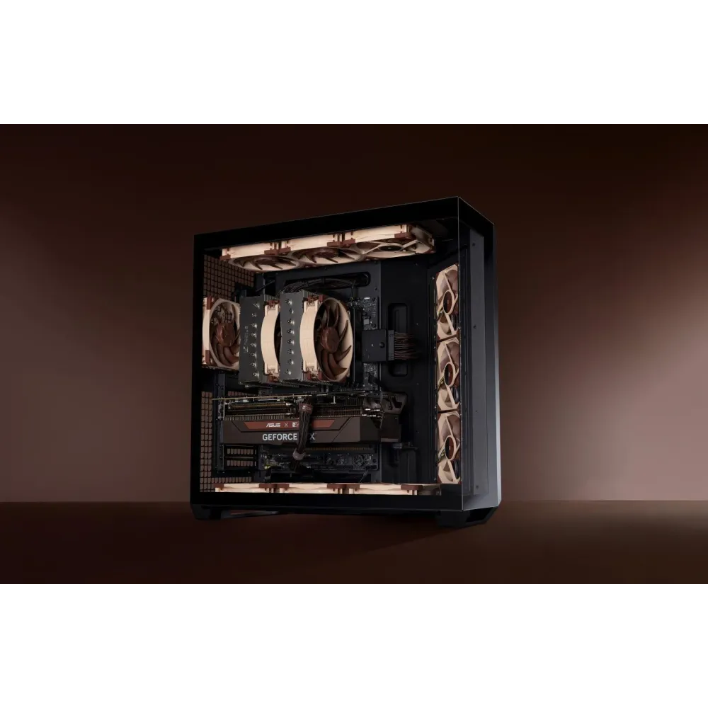 Вентилатор Noctua 120mm NF-A12x25 G2 PWM